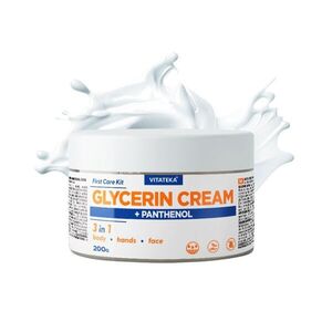 Glycerinový krém s panthenolem - 200 g - Vitateka obraz