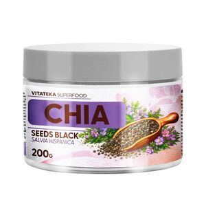 Chia semínka - 200 g - Vitateka obraz