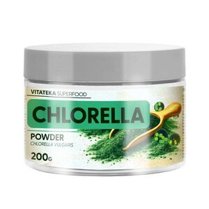 Chlorella prášek - 200 g - Vitateka obraz