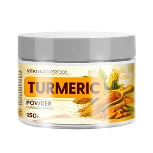 Kurkuma prášek - 150 g - Vitateka obraz