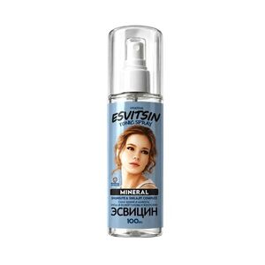 Minerální tonikum se šungitem a mumiem ve spreji Esvitsin - 100 ml - Vitateka obraz