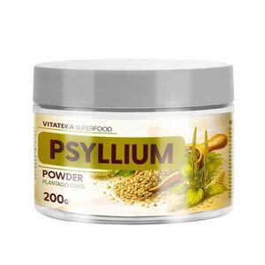 Psyllium – prášek ze slupek jitrocele indického – 200 g – Vitateka obraz