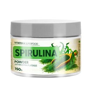Spirulina prášek - 150 g - Vitateka obraz