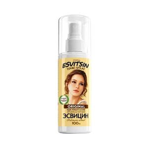 Tonikum ve spreji pro podporu růstu vlasů Esvitsin - 100 ml - Vitateka obraz