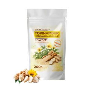 Topinambur prášek - 200 g - Vitateka obraz