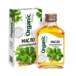 Specialist Olej z pískavice řeckého sena – 100 ml – Organic Altay (Specialist) obraz