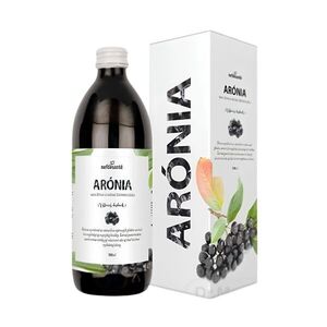 Aronie šťáva – 500 ml – Nefdesanté obraz