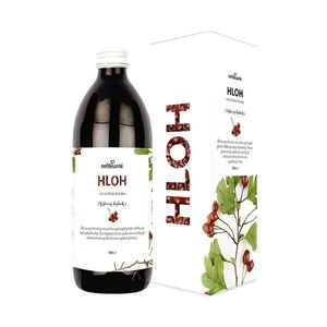Hlohová šťáva – 500 ml – Nefdesanté obraz