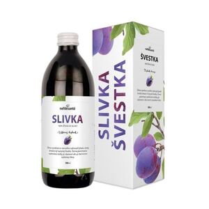 Švestková šťáva – 500 ml – Nefdesanté obraz