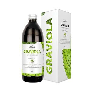 Graviola pyré – 500 ml – Nefdesanté obraz