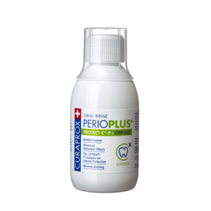 Curaprox Perio Plus+ Protect ústní výplach (0, 12% CHX), 200 ml obraz