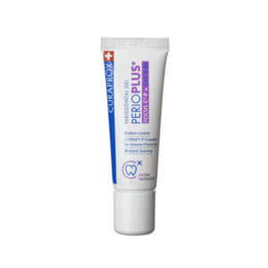 Curaprox Perio Plus+ Focus zubní gel (0, 5% CHX), 10 ml obraz