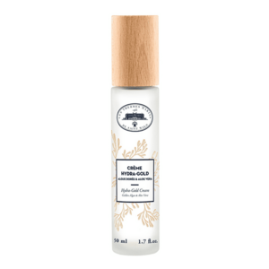 Les Thermes Marins de Saint Malo Hydra-Gold Krém se žlutohnědými řasami a aloe vera, 50 ml - doprava zdarma obraz