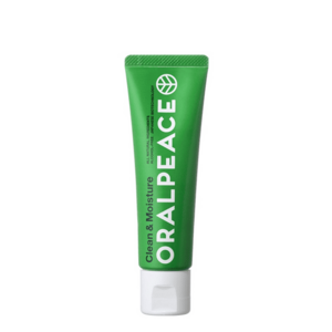 ORALPEACE Natural 100% přírodní gelová zubní pasta, nasládlá mátová příchuť, 80 g obraz