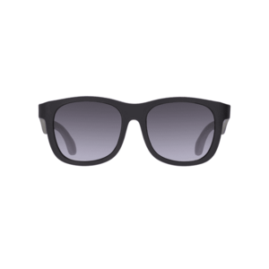 BABIATORS Polarized Navigator Jet Black, polarizační sluneční brýle, černé, 6+ obraz