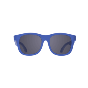 Babiators Navigator BABONAV003S Good As Blue, sluneční brýle, modré, 0-2 roky obraz