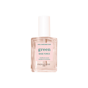 Manucurist zpevňující lak na nehty Force Base/ Fortifying Base, 15 ml obraz
