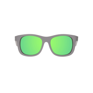 BABIATORS Polarized Navigator Graphite Gray, polarizační zrcadlové sluneční brýle, šedé, 0-2 roky obraz