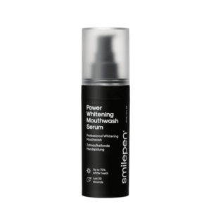 Smilepen Power Whitening Mouthwash Serum, bělicí sérum a ústní výplach, 30 ml obraz