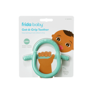 Frida Baby Get-A-Grip, kousátko 3v1 obraz