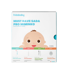 Frida Baby Must have sada pro miminka obraz
