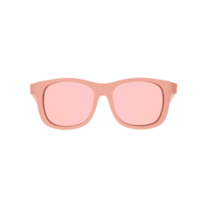 BABIATORS Polarized Navigator Perfectly Papaya, polarizační sluneční brýle meruňkové, 6+ obraz