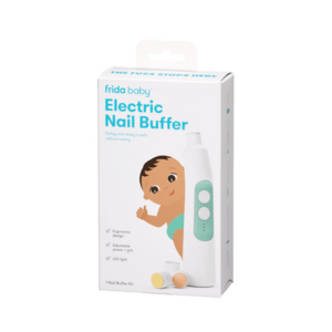 Frida Baby Electric Nail Buffer, elektrický pilník na dětské nehty obraz
