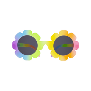 BABIATORS Originals Flowers Flower Power, sluneční brýle duhové, 0-2 roky obraz