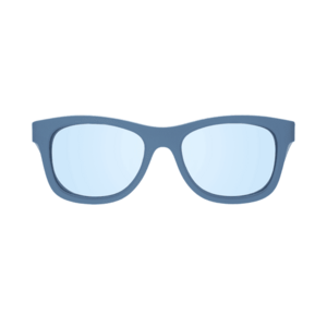 BABIATORS Polarized Navigator Midnight Blue, polarizační zrcadlové sluneční brýle, modré, 6+ obraz