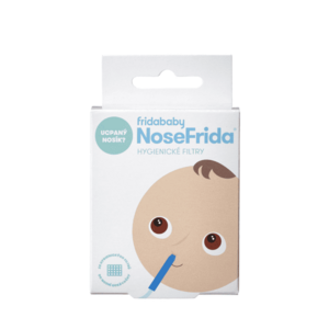 Frida Baby NoseFrida hygienické filtry, 20 ks obraz