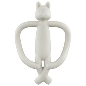 Dentistar 2-in-1 Teething Aid, kousátko kočička, 1 ks obraz