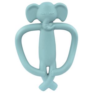 Dentistar 2-in-1 Teething Aid, kousátko slon, 1 ks obraz