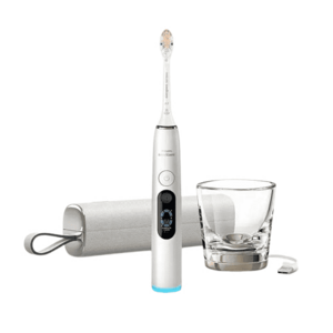 Philips Sonicare DiamondClean 9900 Prestige HX981391 Sonický elektrický zubní kartáček - doprava zdarma obraz