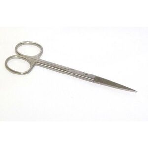 ZSZ Nůžky chirurgické hrotnaté 130 mm obraz