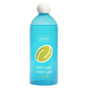 ZIAJA Intima Gel pro intimní hygienu Meloun 500 ml obraz