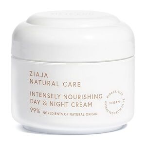 ZIAJA Natural Care Intenzivně vyživující krém na den a noc 50 ml obraz