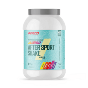 PENCO Junior after sport shake vanilka 1500 g obraz