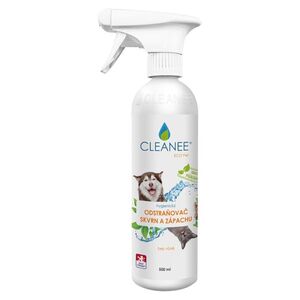 CLEANEE ECO Pet hygienický odstraňovač skvrn a zápachu 500 ml obraz