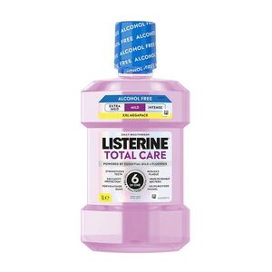 LISTERINE Total care mild bez alkoholu 1000 ml obraz