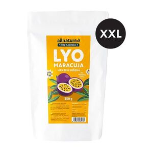 ALLNATURE Maracuja mrazem sušená XXL 250 g obraz