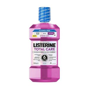 LISTERINE Total care intense bez alkoholu 500 ml obraz