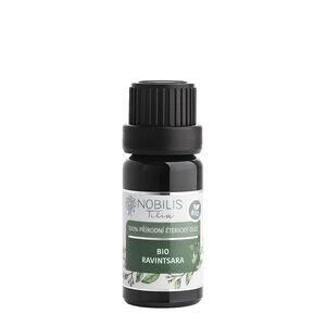 NOBILIS TILIA Éterický olej ravintsara bio 10 ml obraz