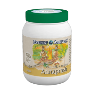 EVEREST AYURVEDA Annaprash očistný elixír žaludek a trávení 200 g obraz