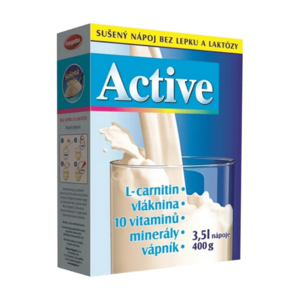 MOGADOR Active instantní nápoj 400 g obraz