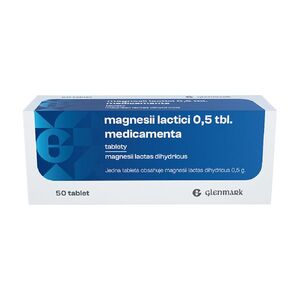 MAGNESII obraz