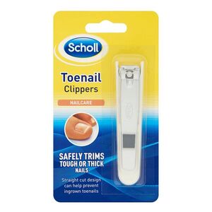 SCHOLL Klip na stříhání nehtů na nohách 1 ks obraz