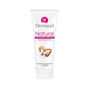 DERMACOL Natural mandlový krém na ruce 100 ml obraz