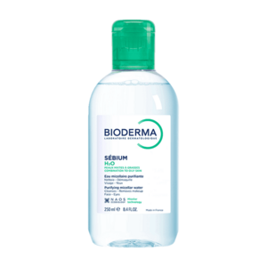 BIODERMA Sébium H2O Micelární voda 250 ml obraz
