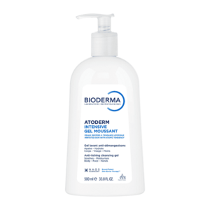 BIODERMA Atoderm Intensive gel moussant 500 ml obraz