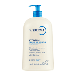 BIODERMA Atoderm Sprchový krém 1000 ml obraz